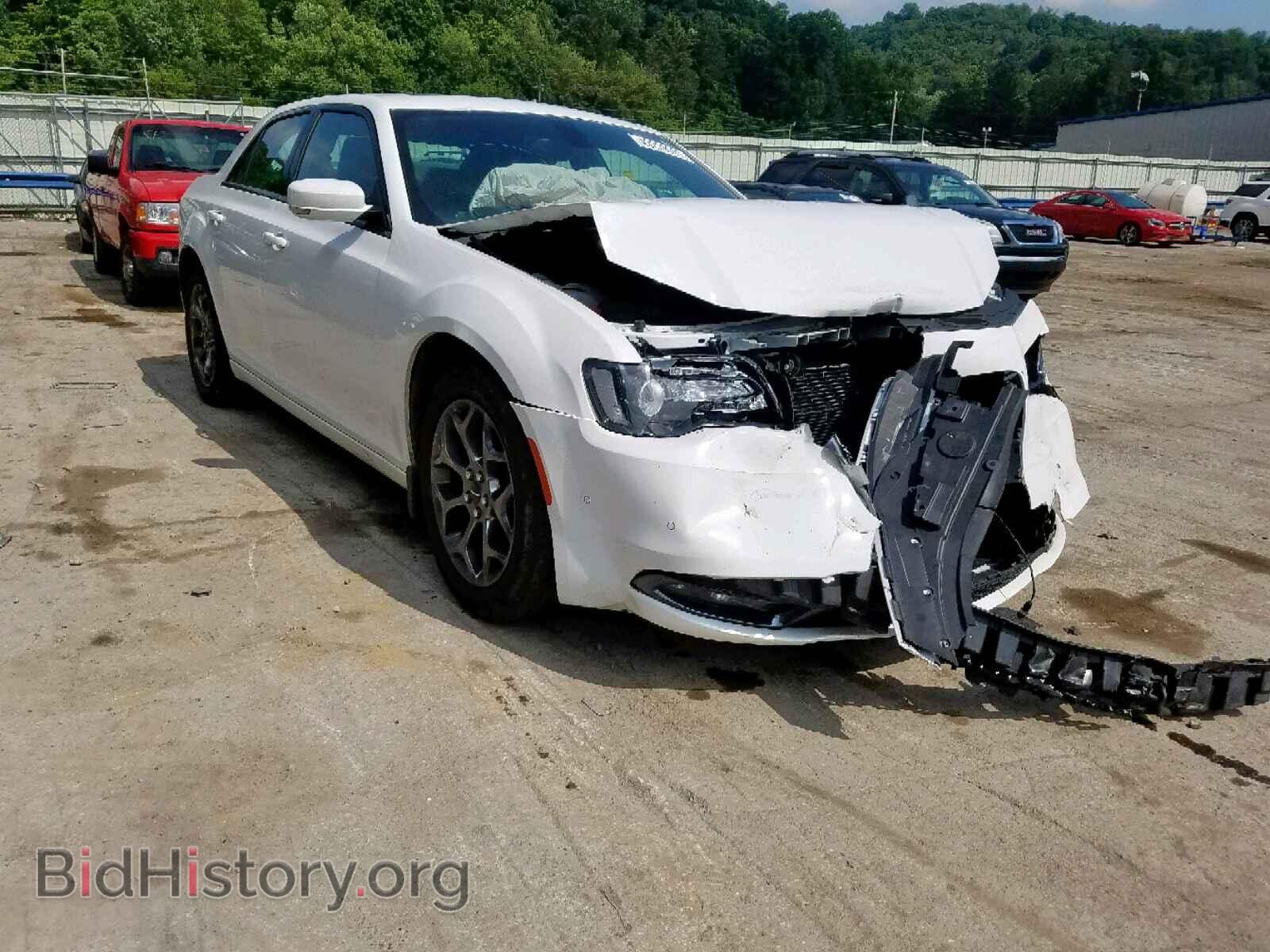 Photo 2C3CCAGG5GH270350 - CHRYSLER 300 2016