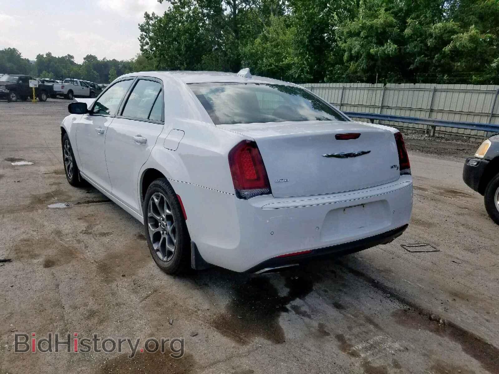 2016 CHRYSLER 300 - VIN: 2C3CCAGG5GH270350 - Фото 3