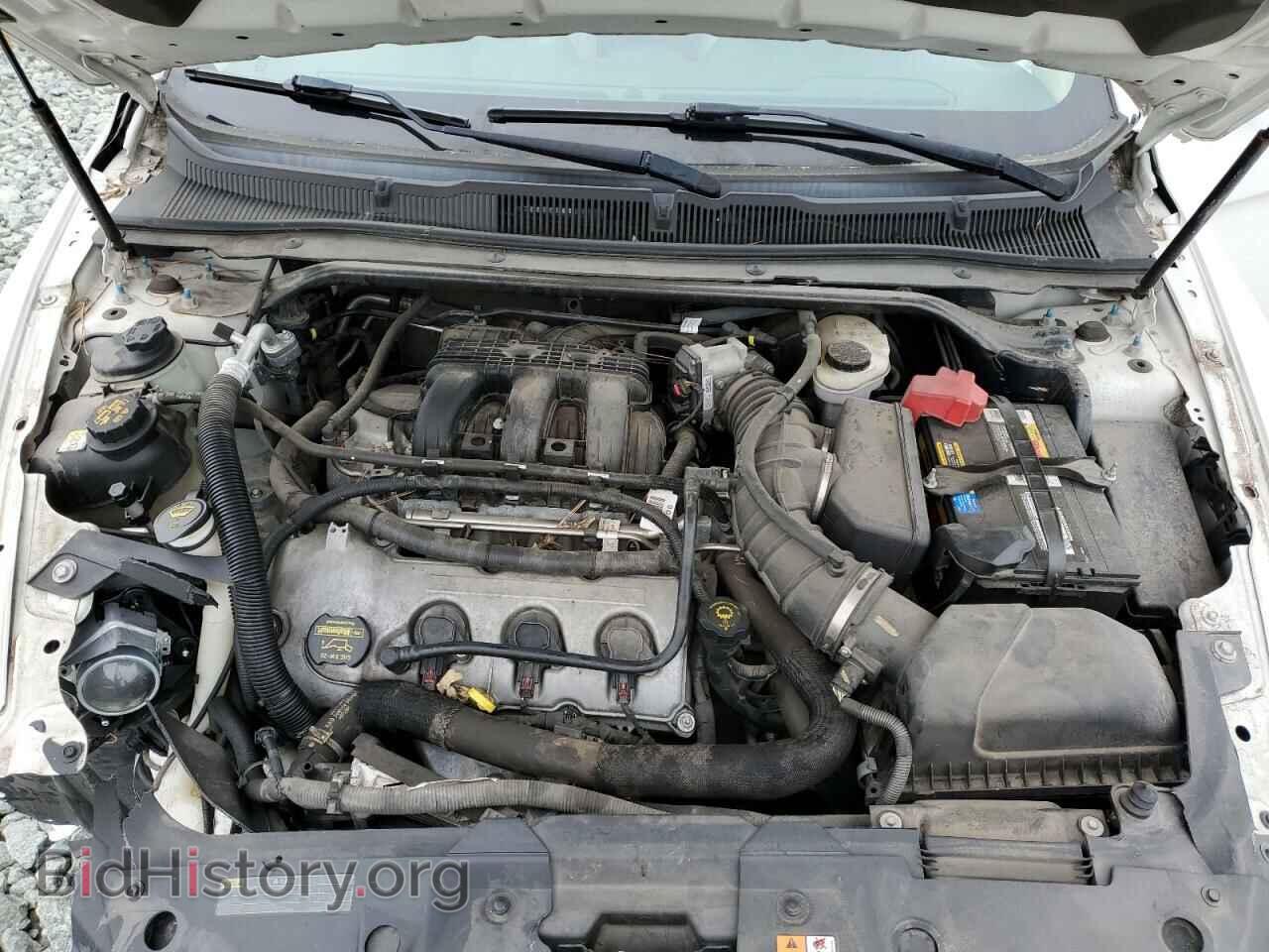 2010 FORD TAURUS - VIN: 1FAHP2FW2AG103456 - Фото 11