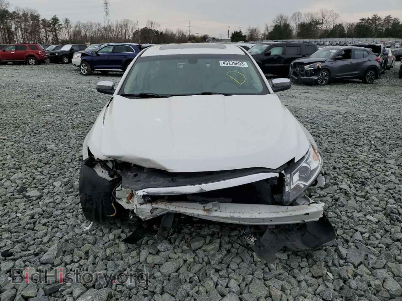 2010 FORD TAURUS - VIN: 1FAHP2FW2AG103456 - Фото 5