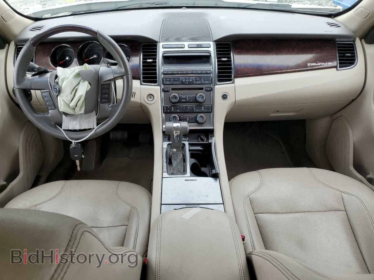 2010 FORD TAURUS - VIN: 1FAHP2FW2AG103456 - Фото 8