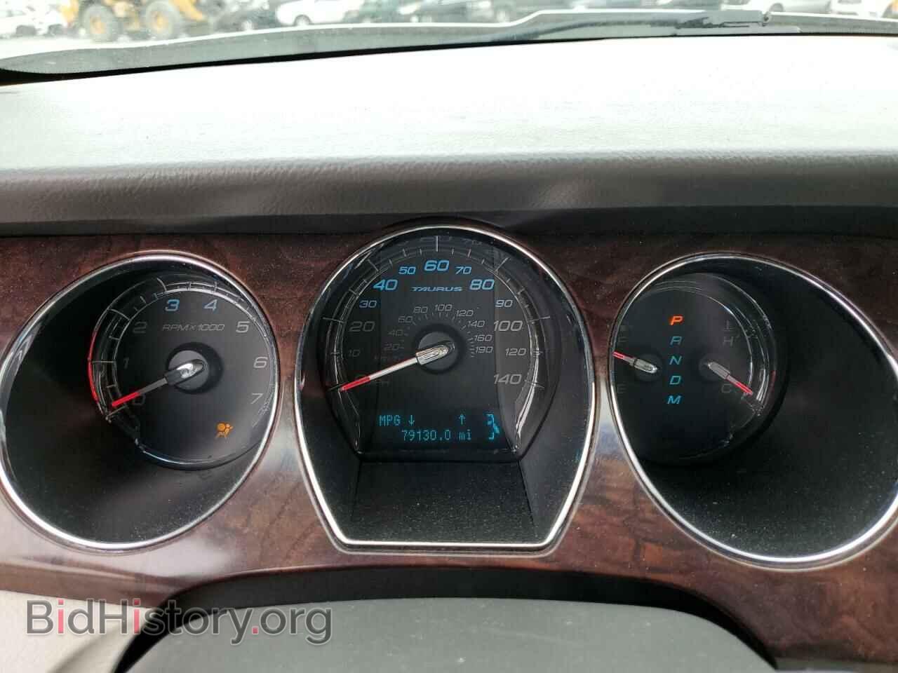 2010 FORD TAURUS - VIN: 1FAHP2FW2AG103456 - Фото 9