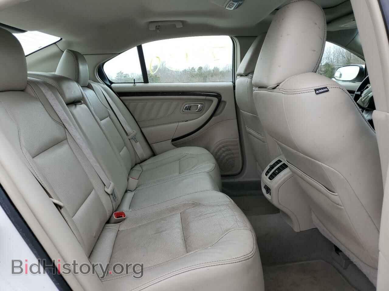 2010 FORD TAURUS - VIN: 1FAHP2FW2AG103456 - Фото 10