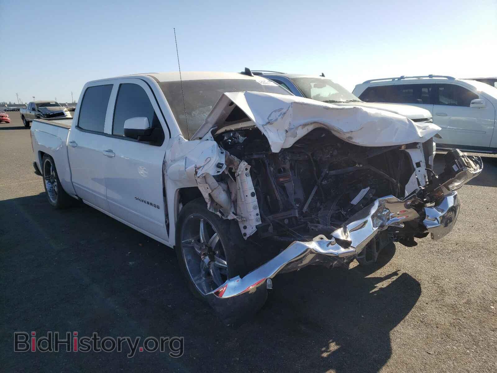 Photo 3GCPCREC4GG373643 - CHEVROLET SILVERADO 2016