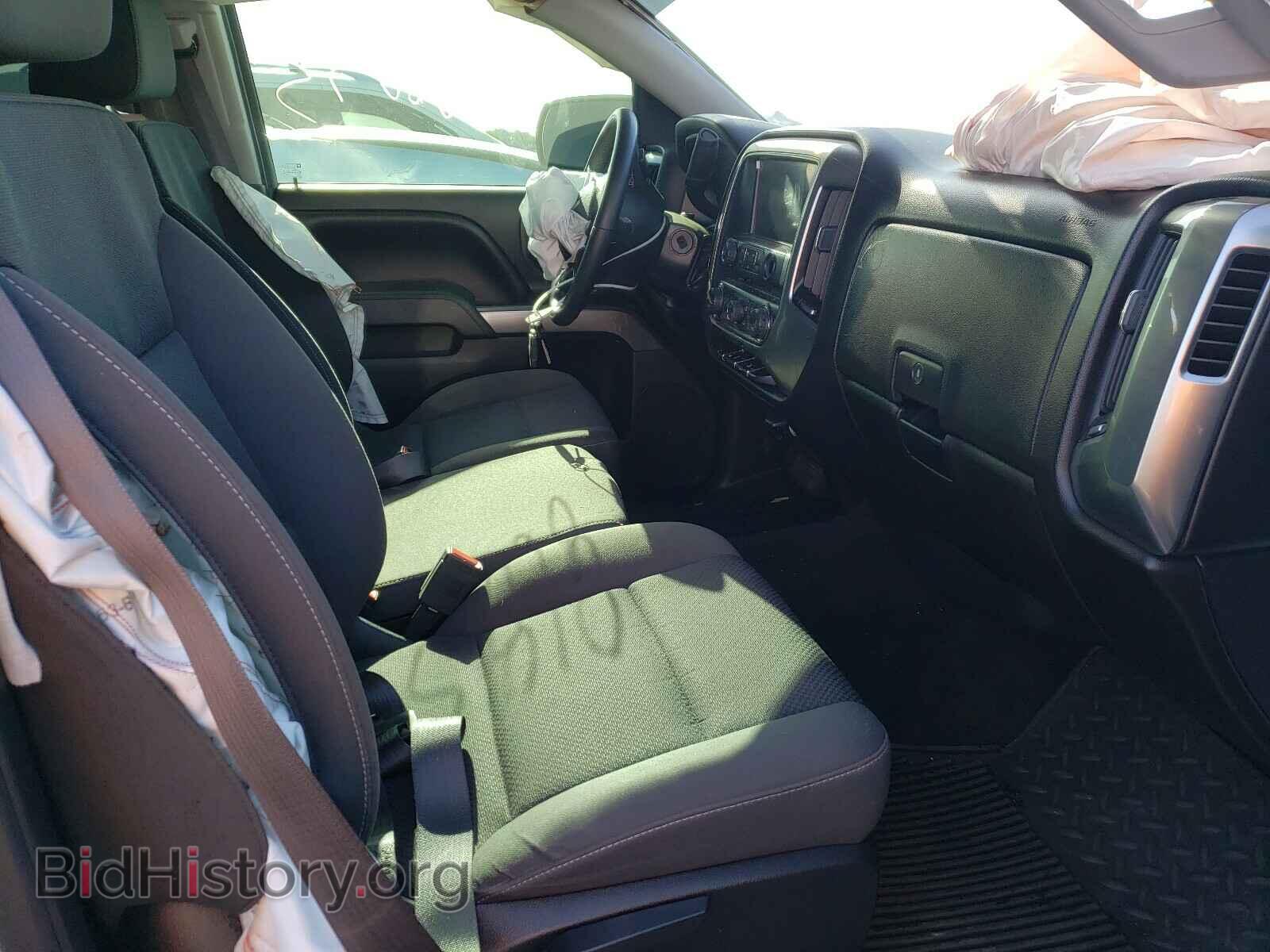 2016 CHEVROLET SILVERADO - VIN: 3GCPCREC4GG373643 - Фото 5