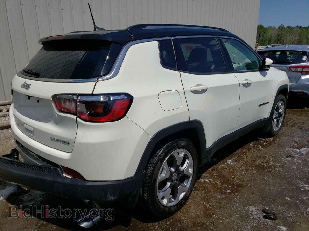 2021 JEEP COMPASS - VIN: 3C4NJCCB0MT502257 - Photo 4