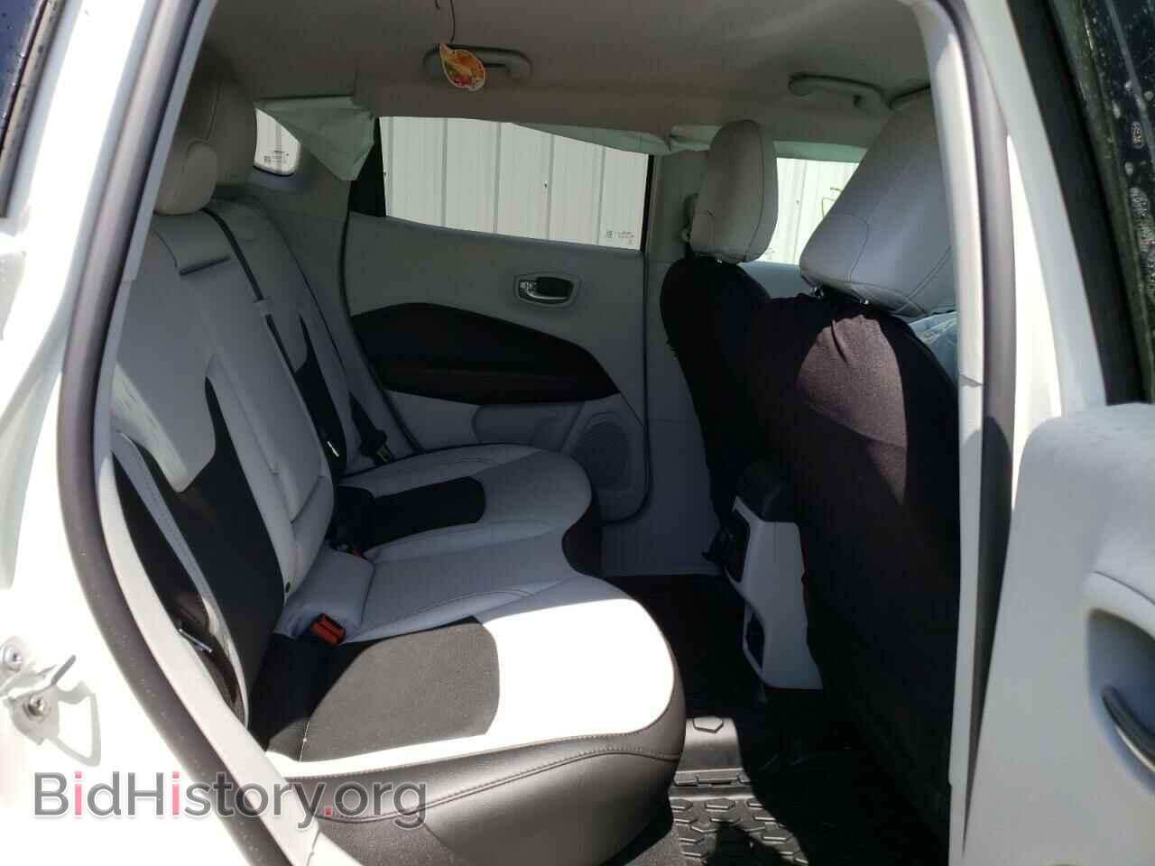2021 JEEP COMPASS - VIN: 3C4NJCCB0MT502257 - Photo 6