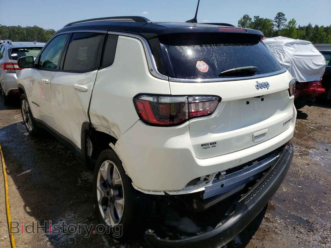 2021 JEEP COMPASS - VIN: 3C4NJCCB0MT502257 - Photo 9