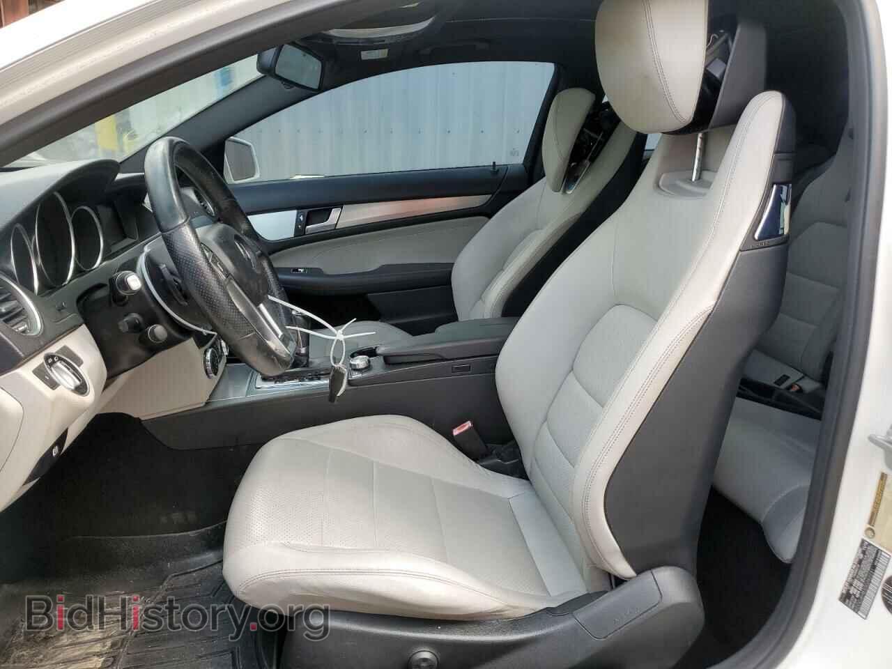 2013 MERCEDES-BENZ C-CLASS - VIN: WDDGJ4HB3DG040231 - Фото 7