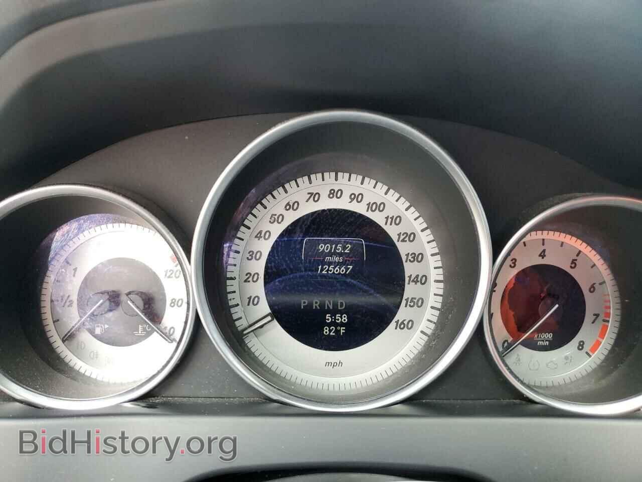 2013 MERCEDES-BENZ C-CLASS - VIN: WDDGJ4HB3DG040231 - Фото 9