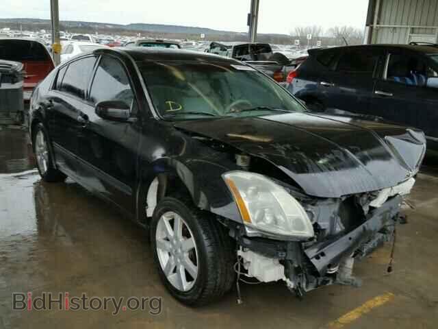 Photo 1N4BA41EX6C813382 - NISSAN MAXIMA 2006