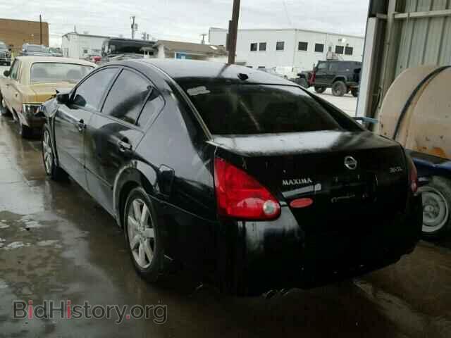 2006 NISSAN MAXIMA - VIN: 1N4BA41EX6C813382 - Фото 3