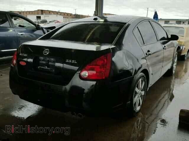 2006 NISSAN MAXIMA - VIN: 1N4BA41EX6C813382 - Фото 4
