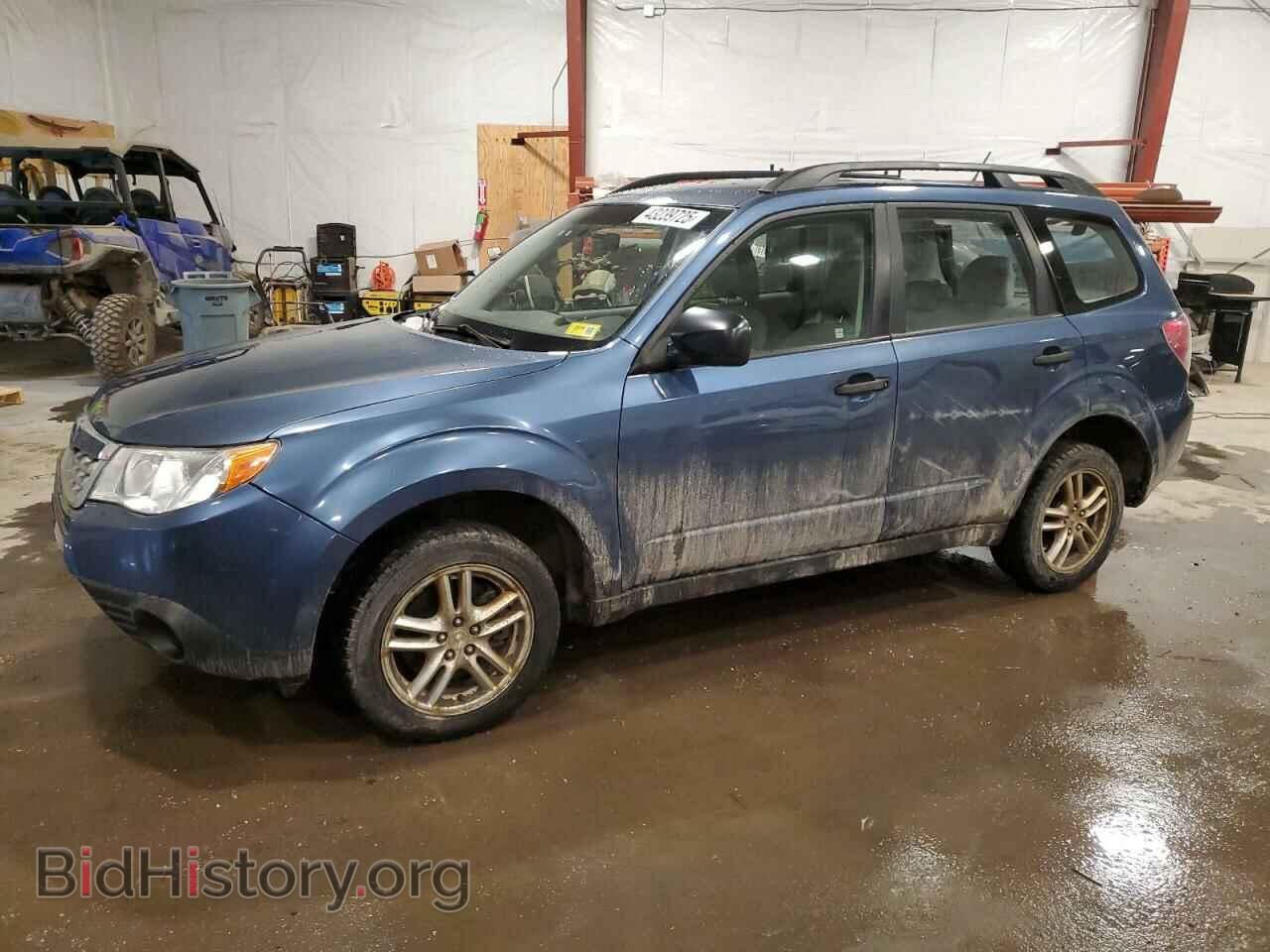 Photo JF2SHABC4DG408174 - SUBARU FORESTER 2013