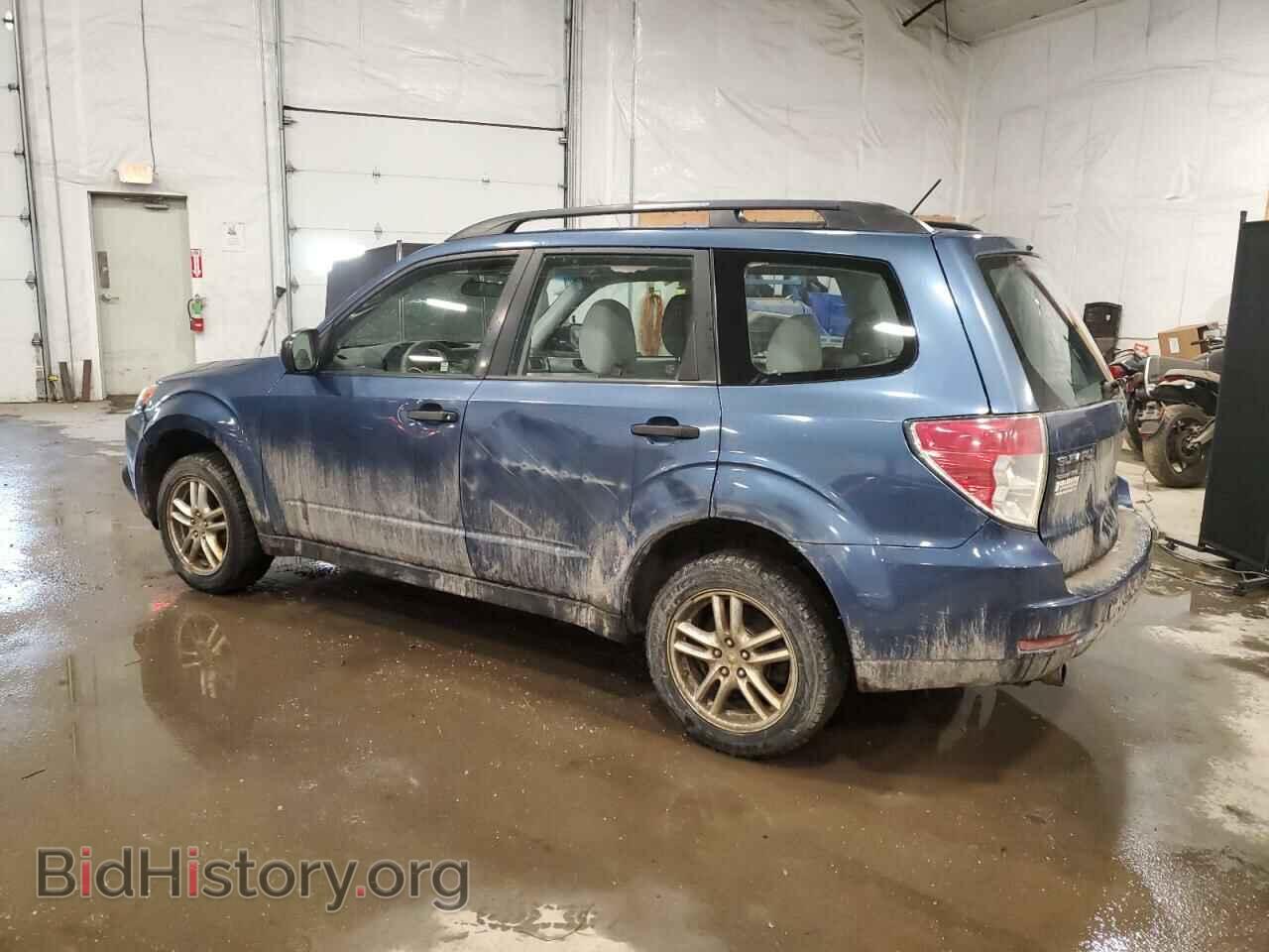 2013 SUBARU FORESTER - VIN: JF2SHABC4DG408174 - Фото 2
