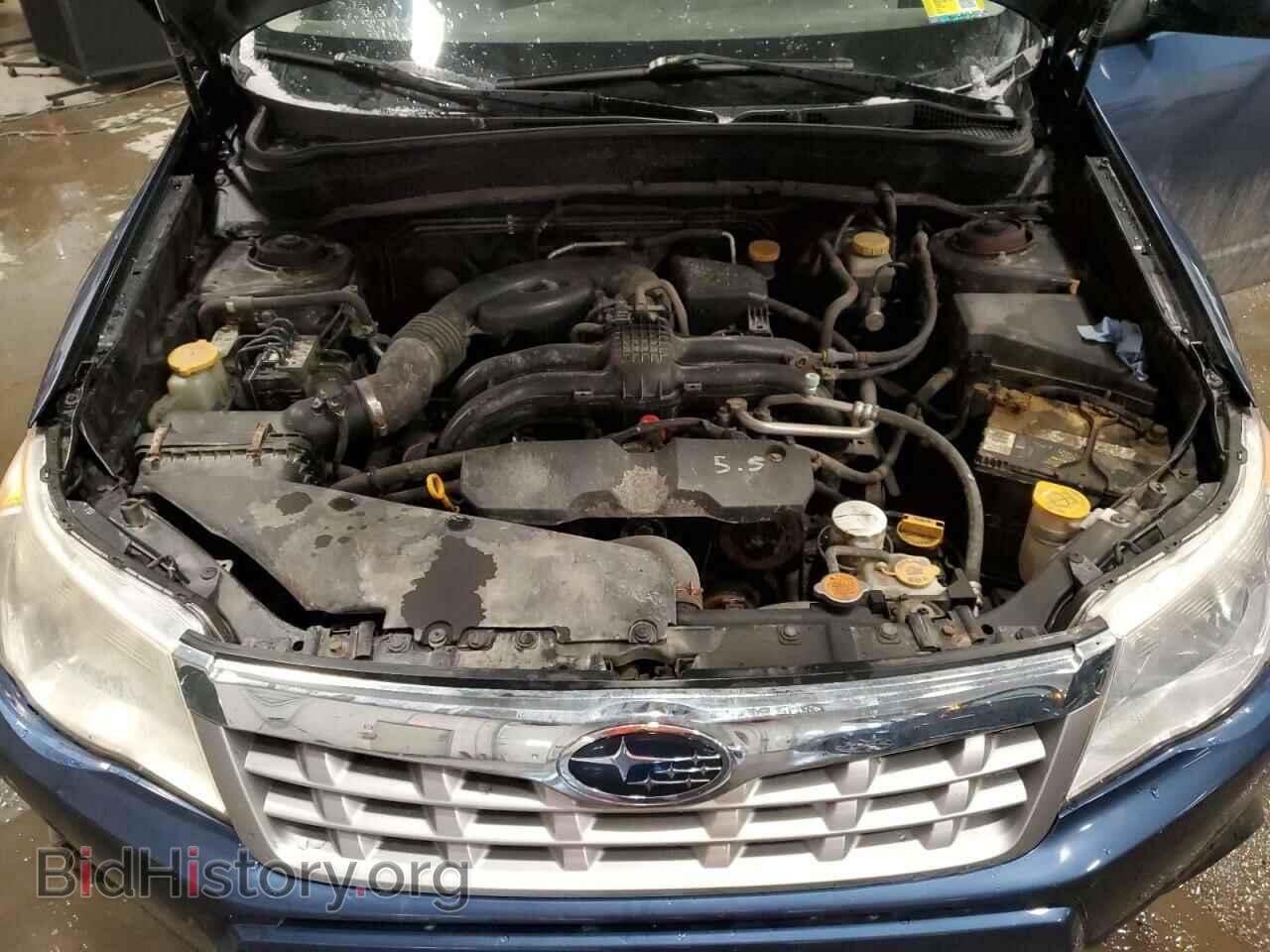 2013 SUBARU FORESTER - VIN: JF2SHABC4DG408174 - Фото 12