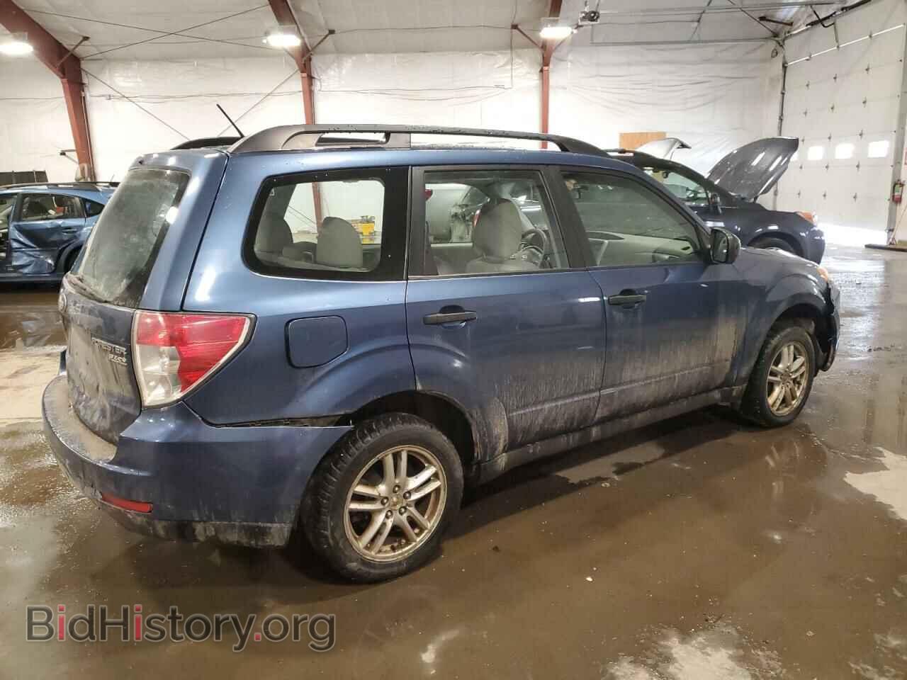 2013 SUBARU FORESTER - VIN: JF2SHABC4DG408174 - Фото 3