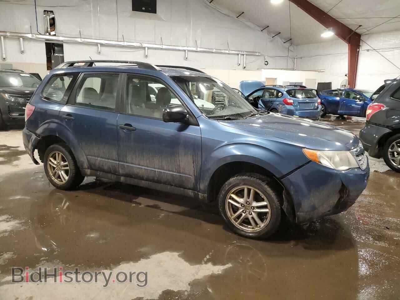 2013 SUBARU FORESTER - VIN: JF2SHABC4DG408174 - Фото 4