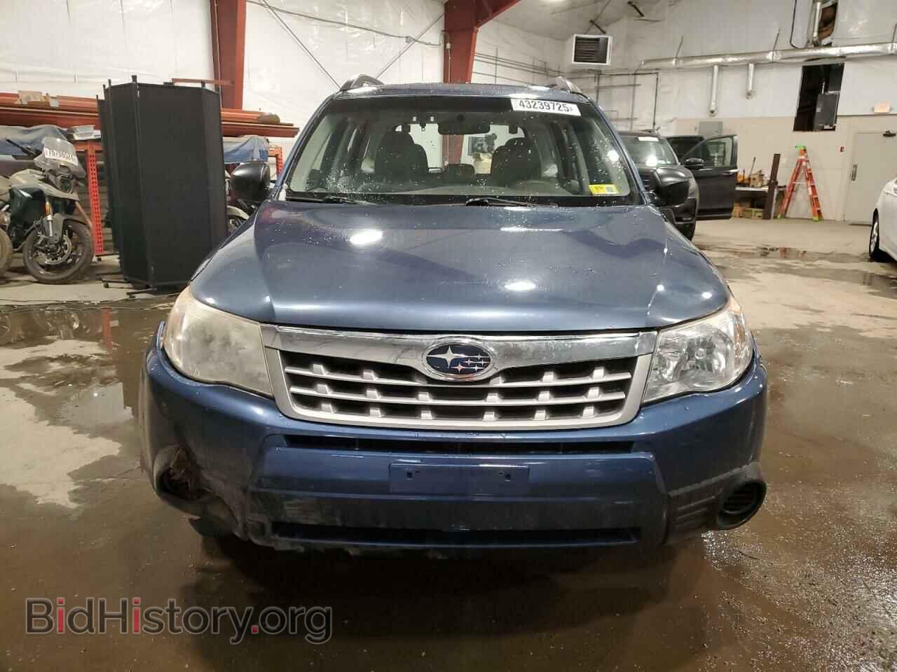 2013 SUBARU FORESTER - VIN: JF2SHABC4DG408174 - Фото 5
