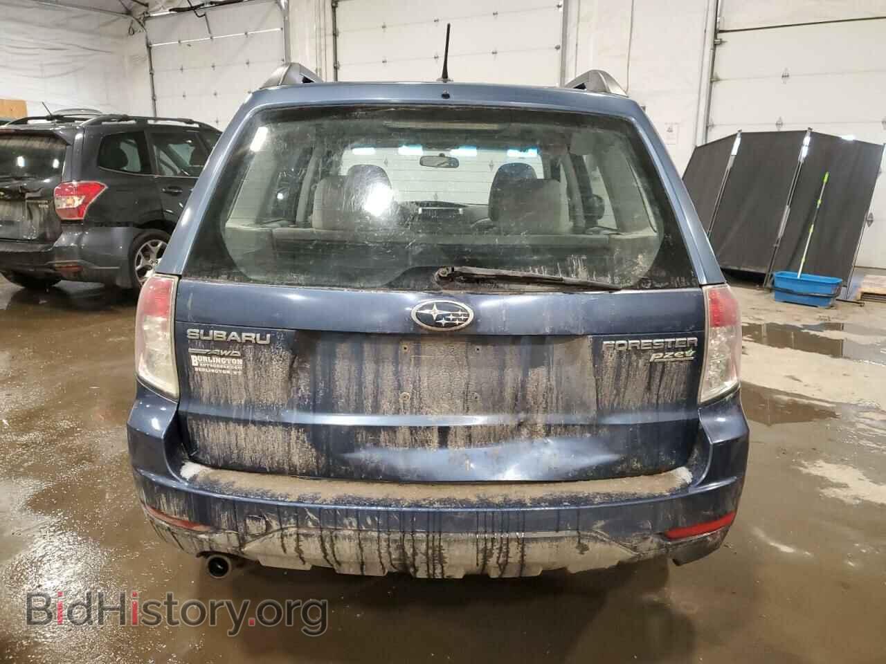 2013 SUBARU FORESTER - VIN: JF2SHABC4DG408174 - Фото 6