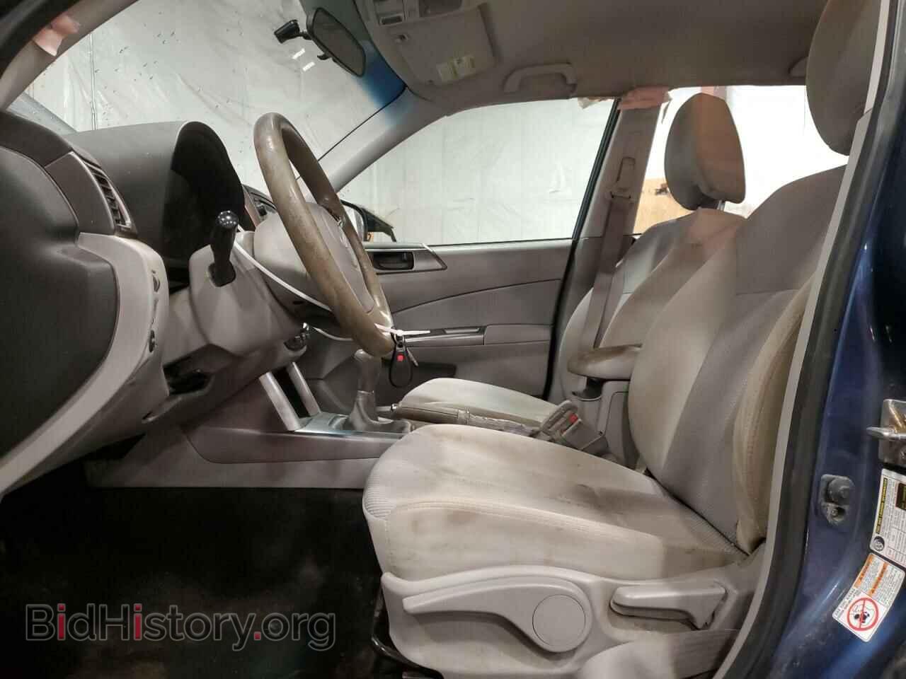 2013 SUBARU FORESTER - VIN: JF2SHABC4DG408174 - Фото 7