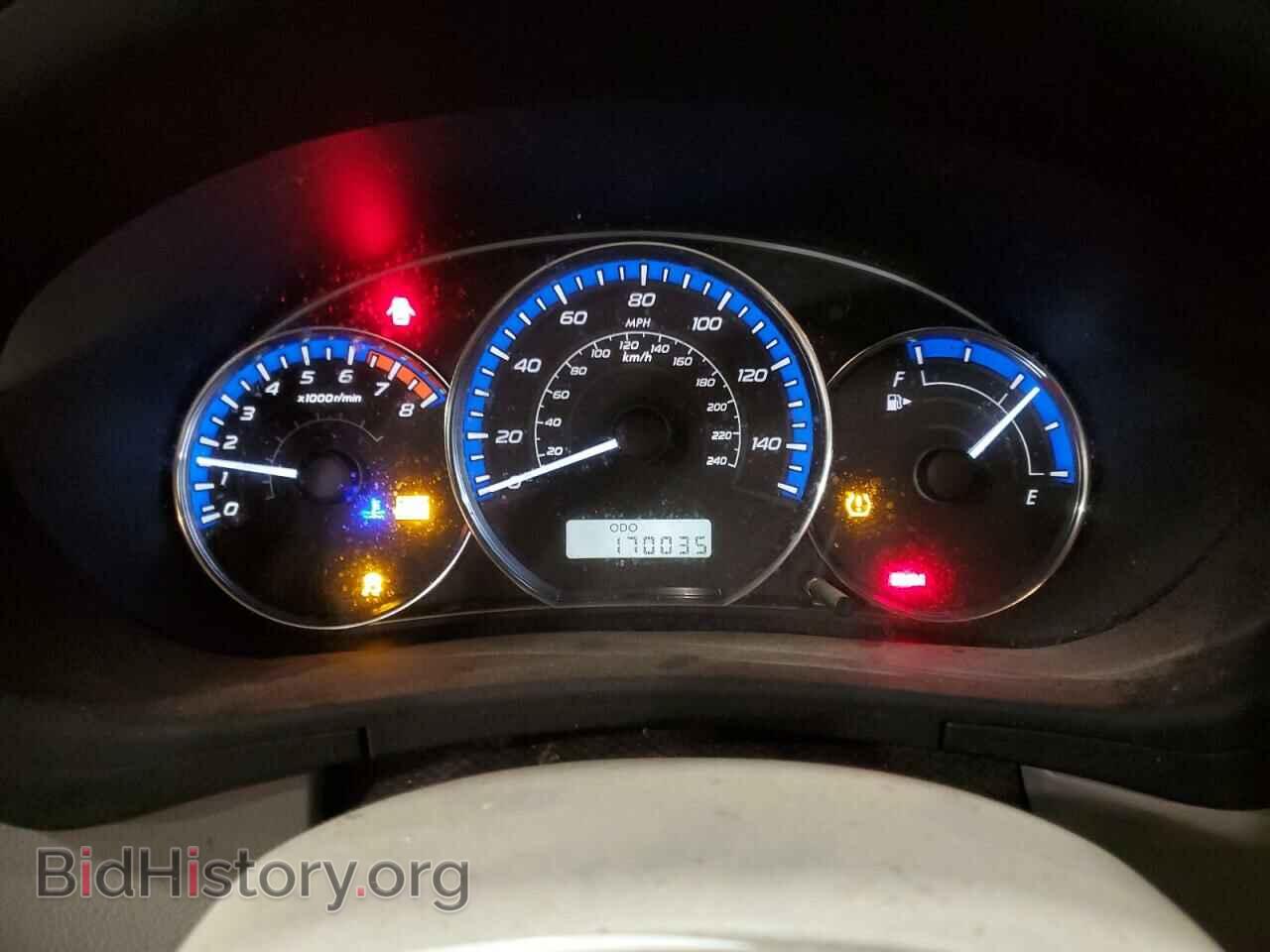 2013 SUBARU FORESTER - VIN: JF2SHABC4DG408174 - Фото 9
