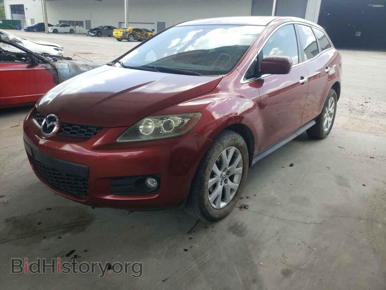 2007 MAZDA CX-7 - VIN: JM3ER293170149023 - Фото 2