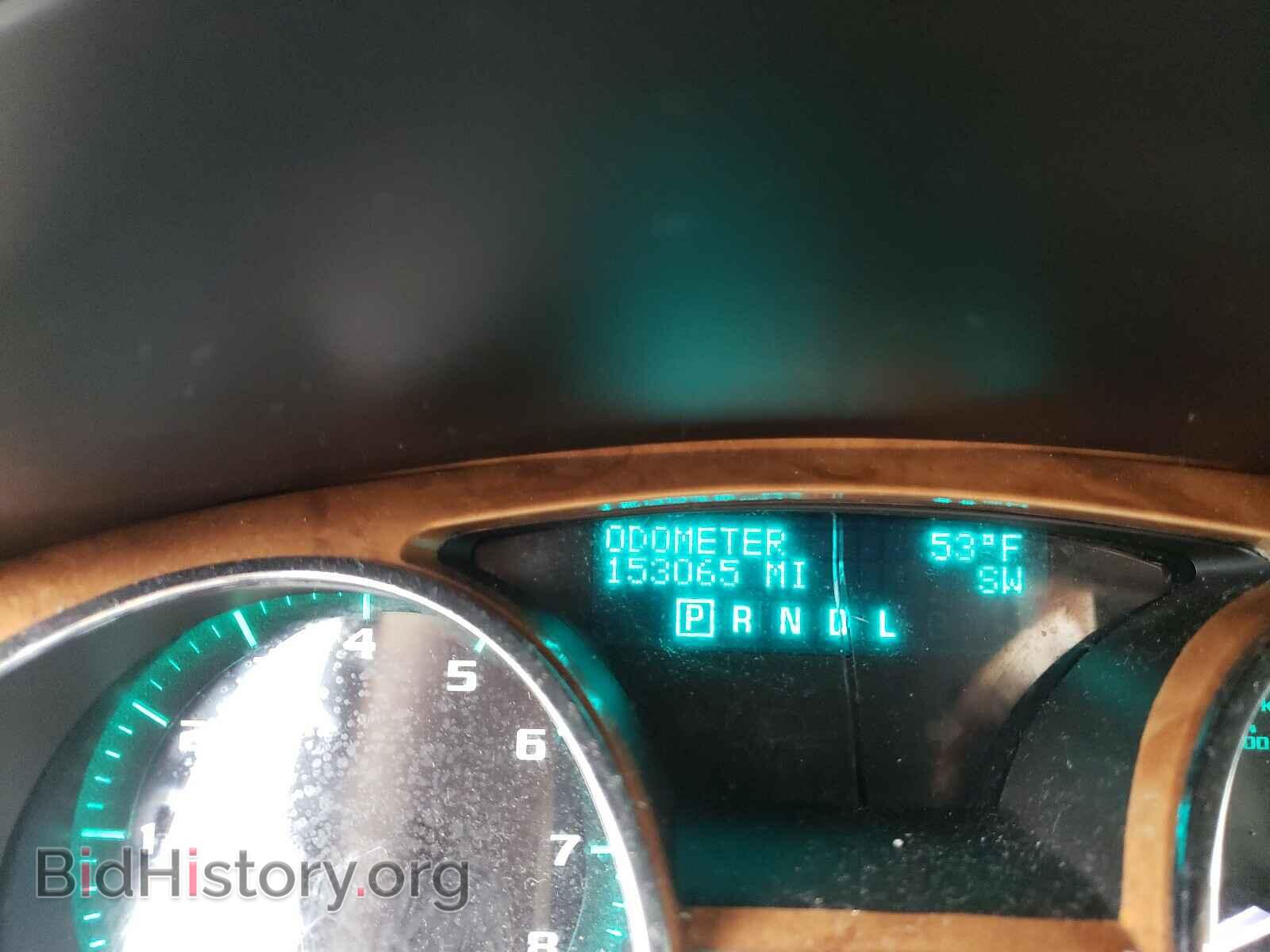 2011 BUICK ENCLAVE - VIN: 5GAKVBED7BJ147562 - Фото 8