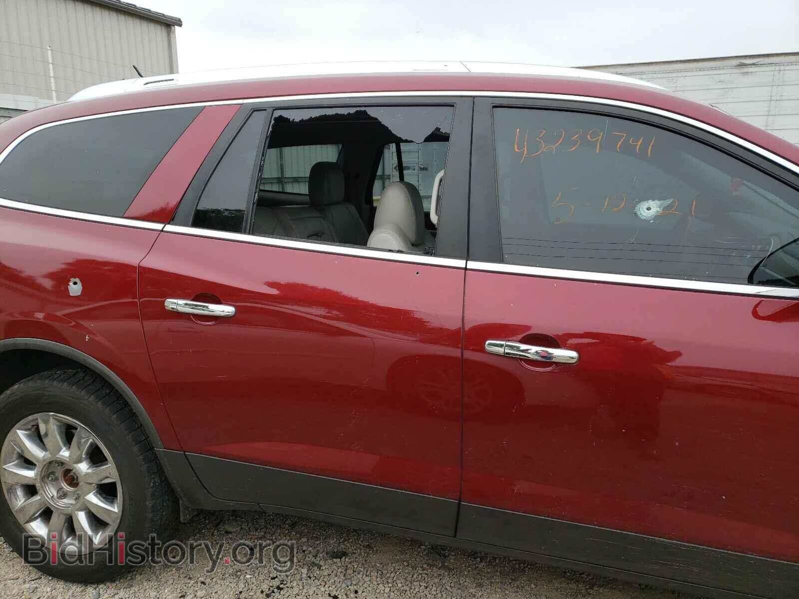 2011 BUICK ENCLAVE - VIN: 5GAKVBED7BJ147562 - Фото 9