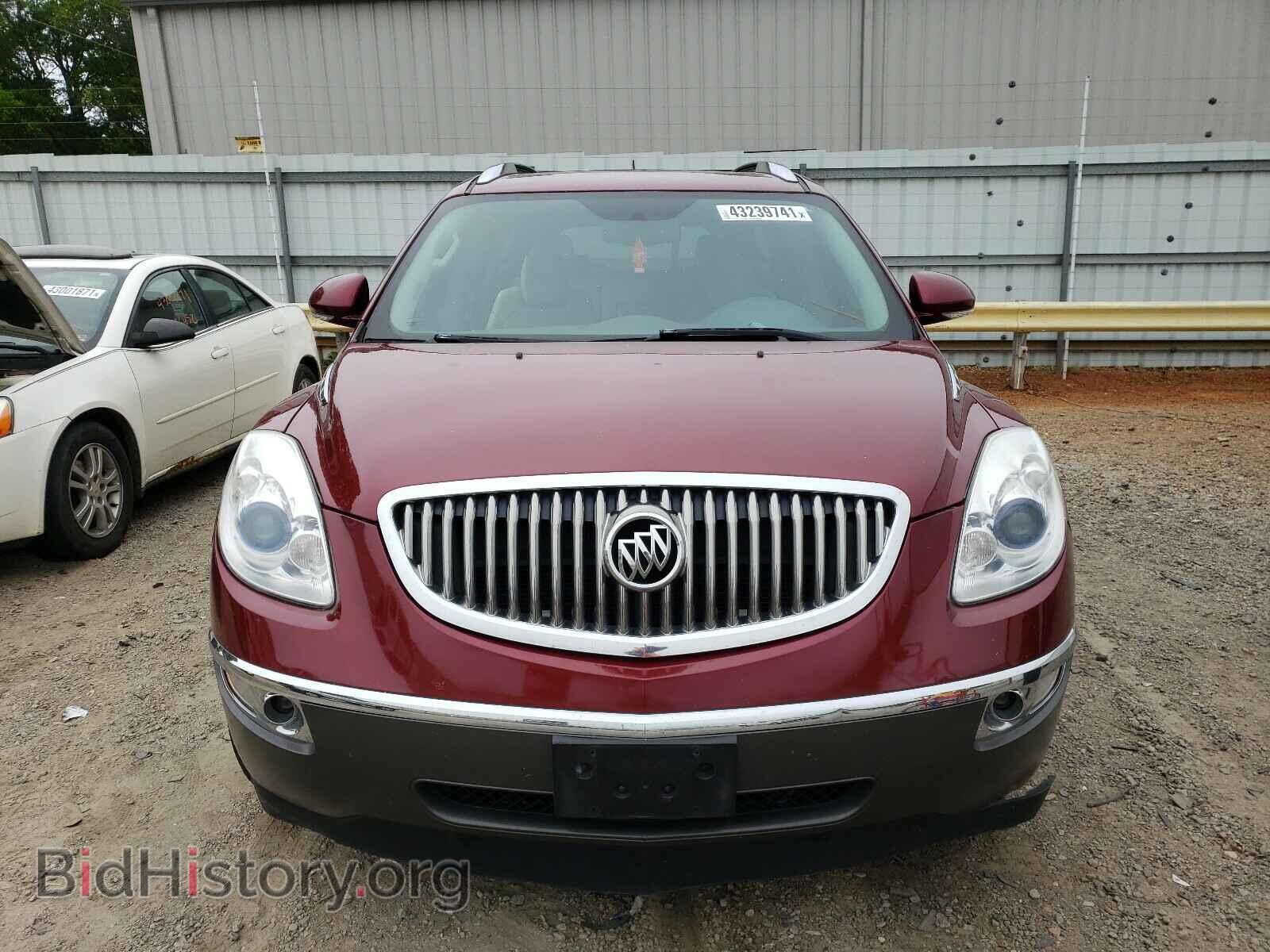 2011 BUICK ENCLAVE - VIN: 5GAKVBED7BJ147562 - Фото 10