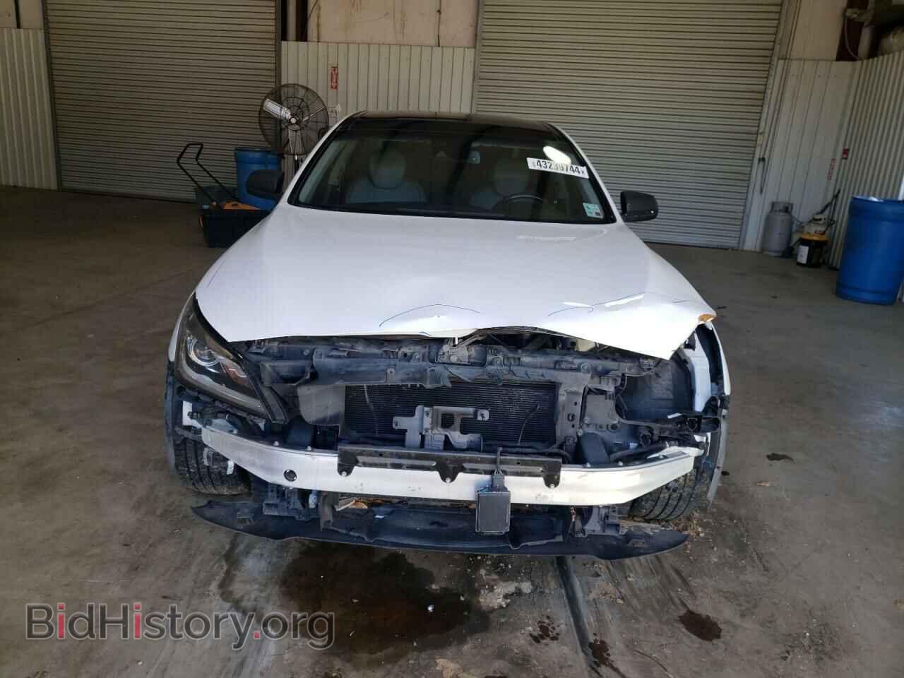2015 HYUNDAI GENESIS - VIN: KMHGN4JEXFU042948 - Фото 5