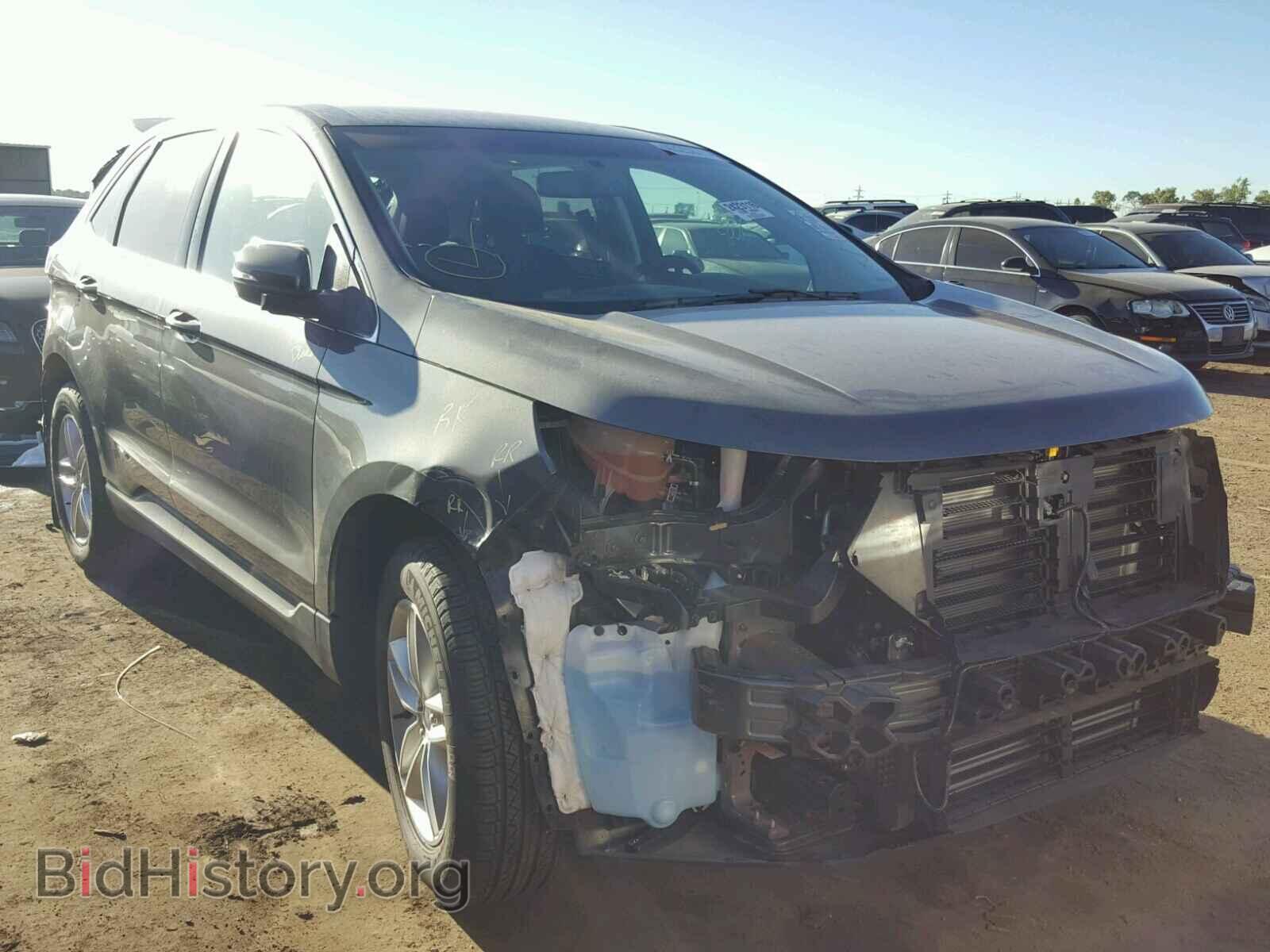 Фотография 2FMPK4J9XGBC00675 - FORD EDGE 2016