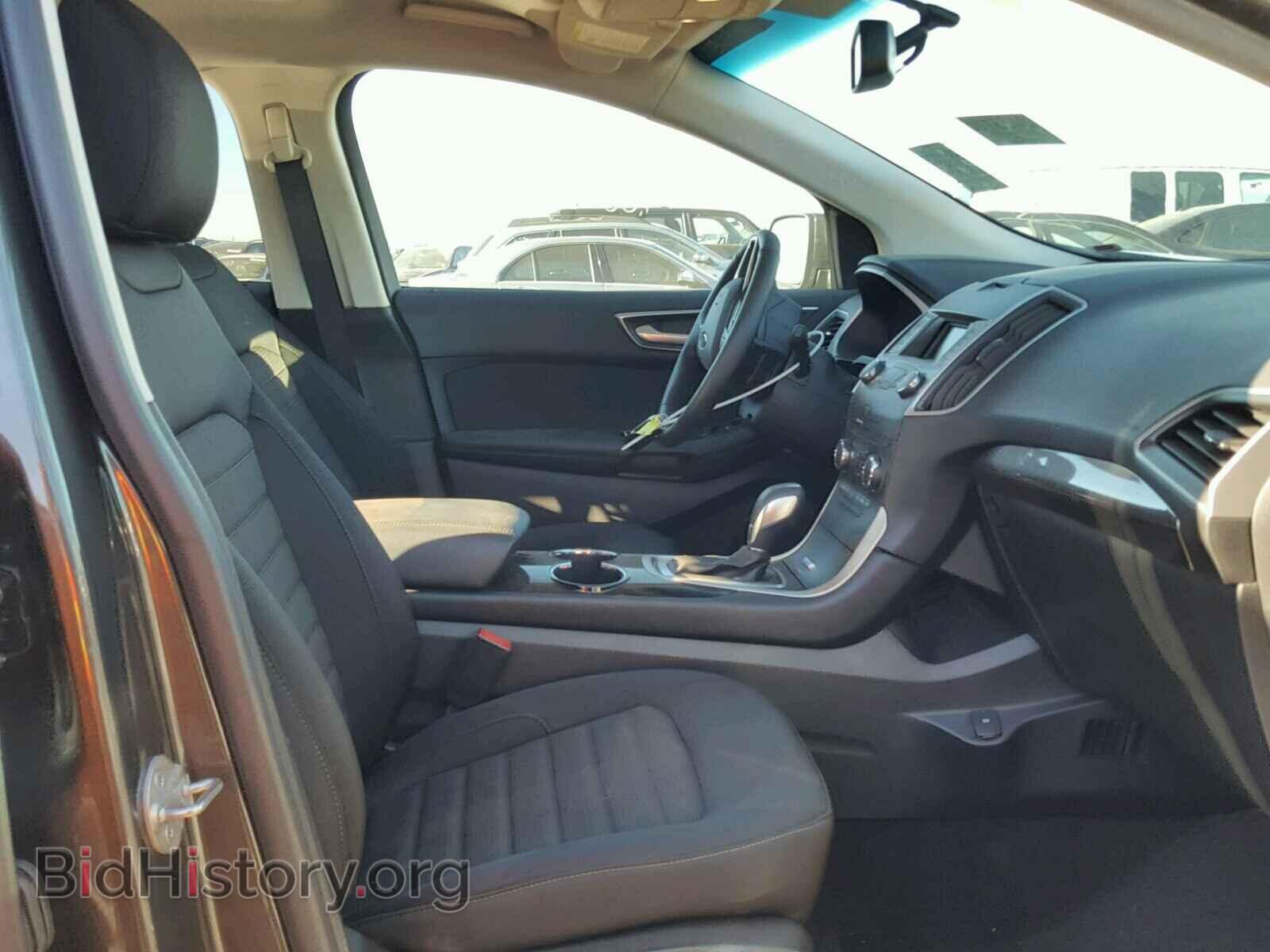 2016 FORD EDGE - VIN: 2FMPK4J9XGBC00675 - Фото 5