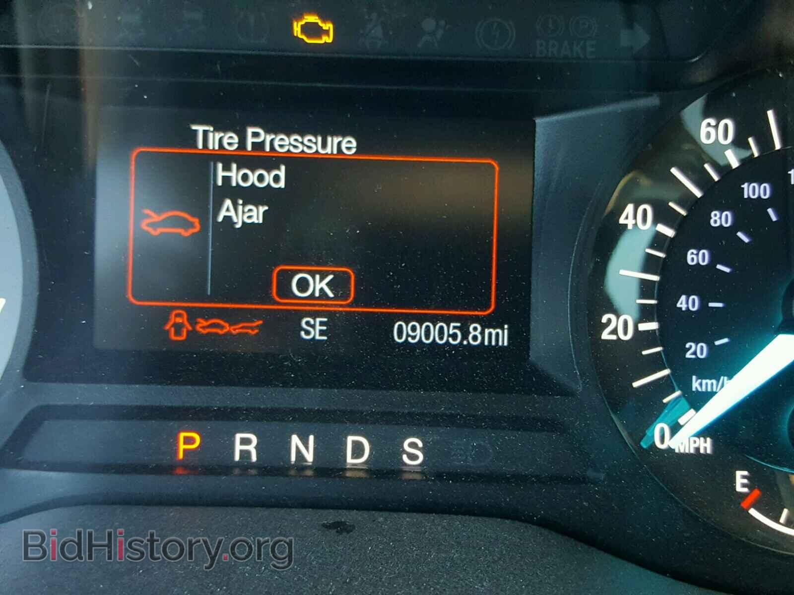 2016 FORD EDGE - VIN: 2FMPK4J9XGBC00675 - Фото 8