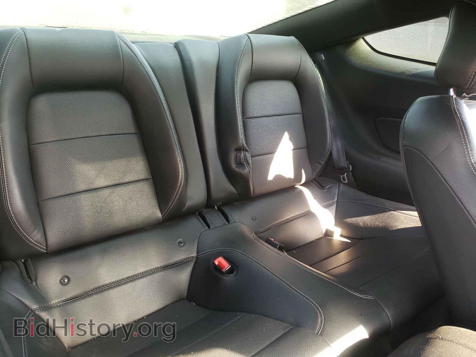 2018 FORD MUSTANG - VIN: 1FA6P8CF8J5179113 - Фото 6