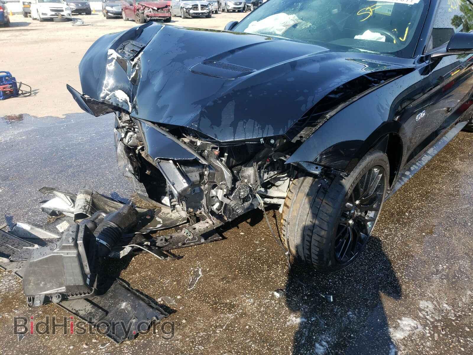 2018 FORD MUSTANG - VIN: 1FA6P8CF8J5179113 - Фото 9
