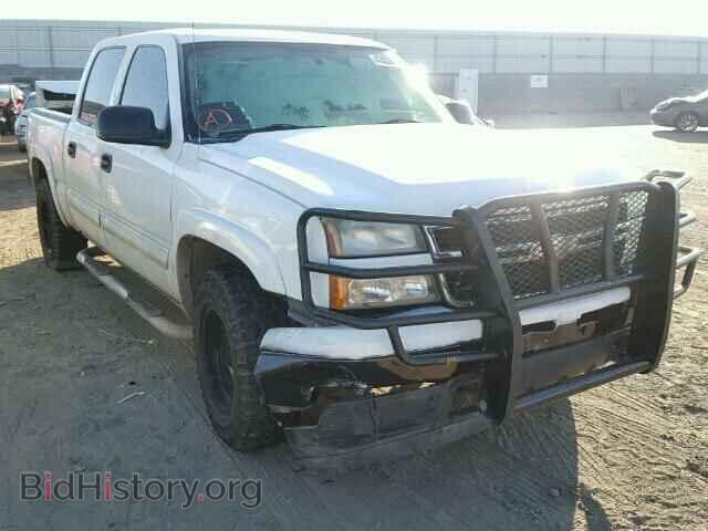 Фотография 2GCEK13T761129247 - CHEVROLET SILVERADO 2006