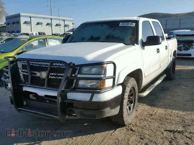 2006 CHEVROLET SILVERADO - VIN: 2GCEK13T761129247 - Фото 2