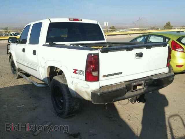 2006 CHEVROLET SILVERADO - VIN: 2GCEK13T761129247 - Фото 3