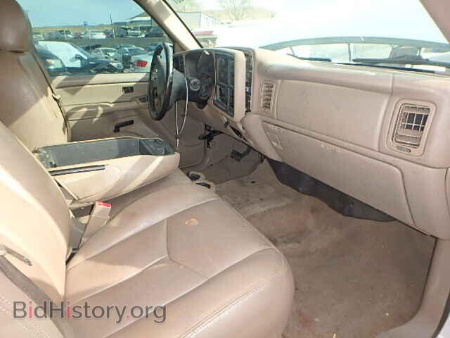 2006 CHEVROLET SILVERADO - VIN: 2GCEK13T761129247 - Фото 5