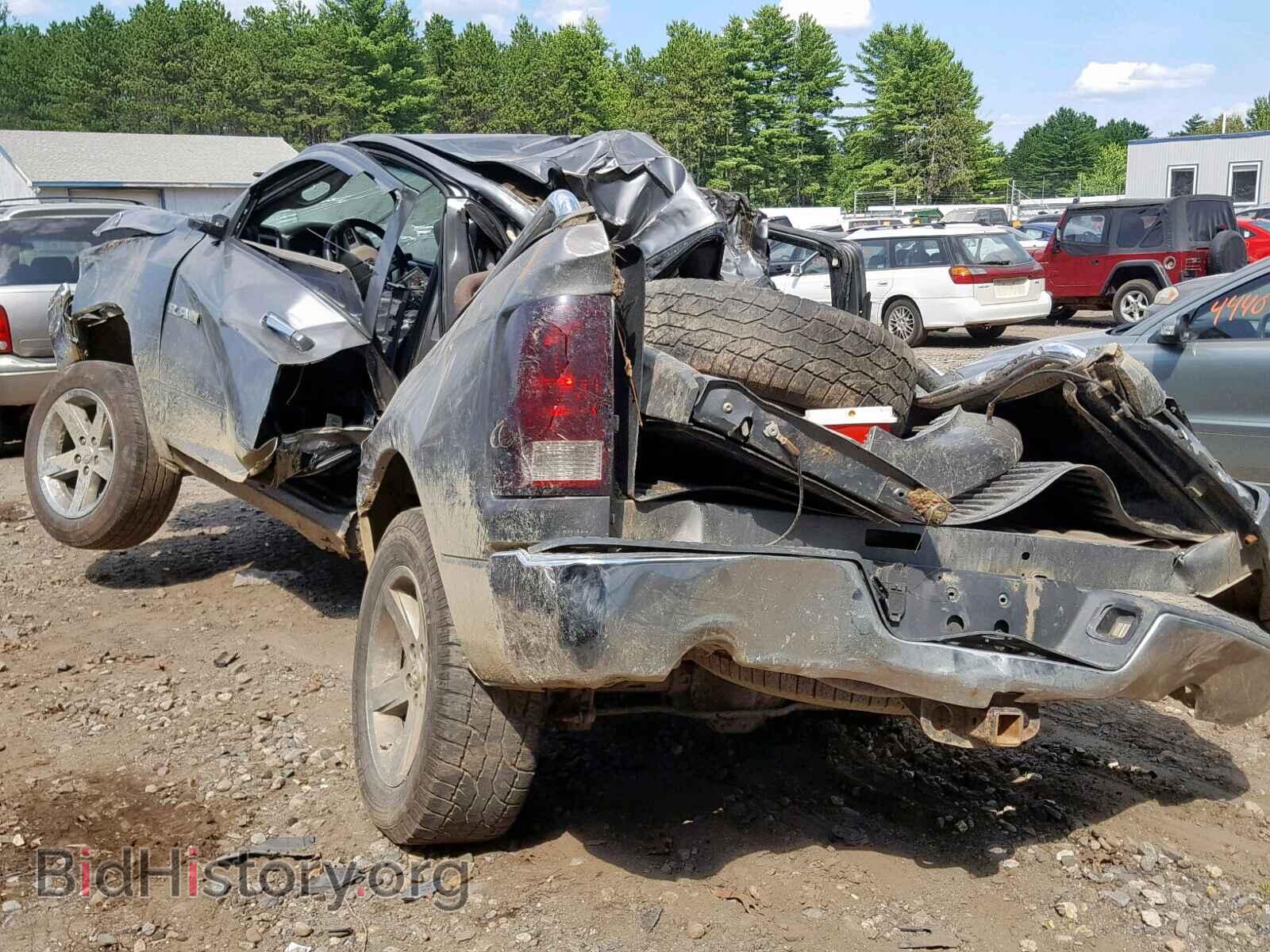 2009 DODGE RAM 1500 - VIN: 1D3HV18P29S784802 - Фото 3