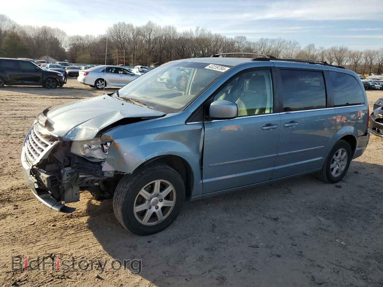 Photo 2A4RR5D16AR337884 - CHRYSLER MINIVAN 2010