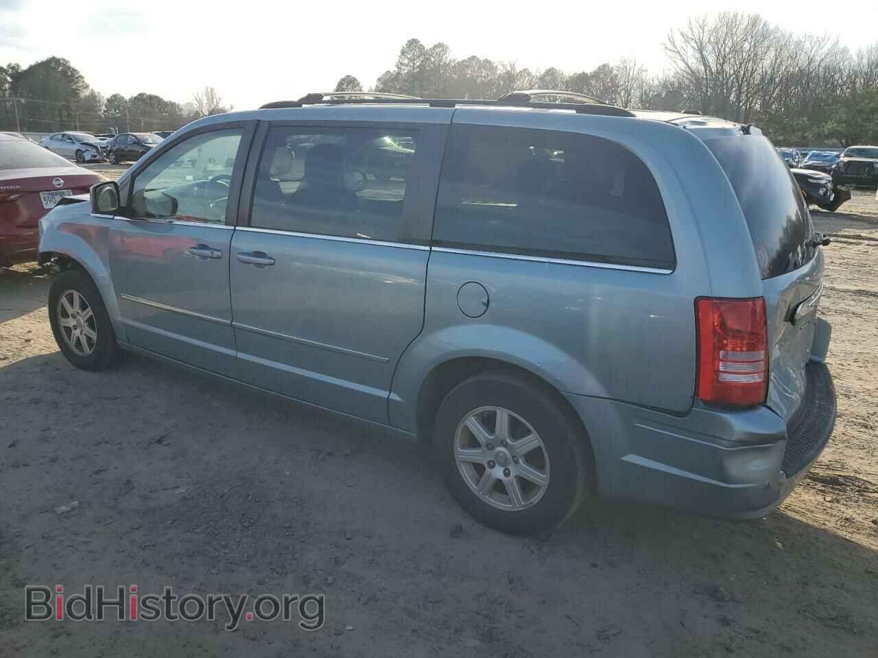 2010 CHRYSLER MINIVAN - VIN: 2A4RR5D16AR337884 - Фото 2