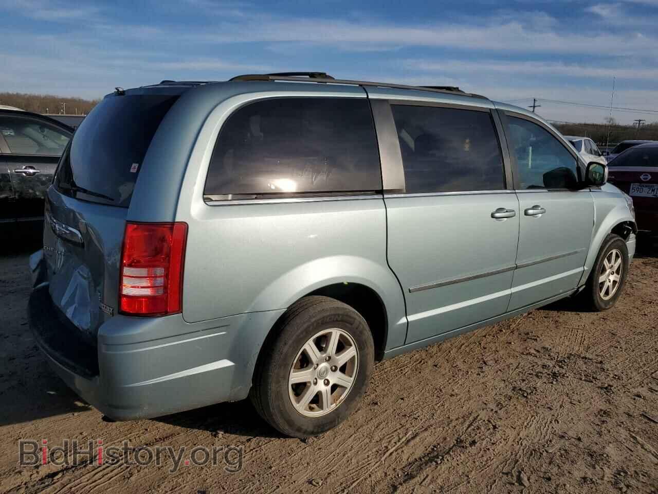 2010 CHRYSLER MINIVAN - VIN: 2A4RR5D16AR337884 - Фото 3