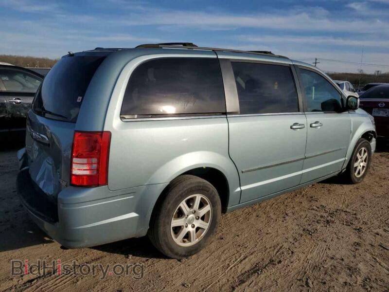 2010 Chrysler MINIVAN (VIN 2A4RR5D16AR337884) — фото 3 из 12