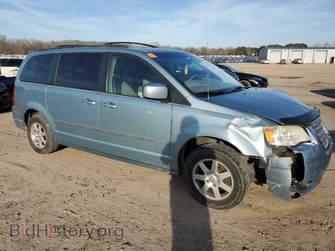 2010 CHRYSLER MINIVAN - VIN: 2A4RR5D16AR337884 - Фото 4