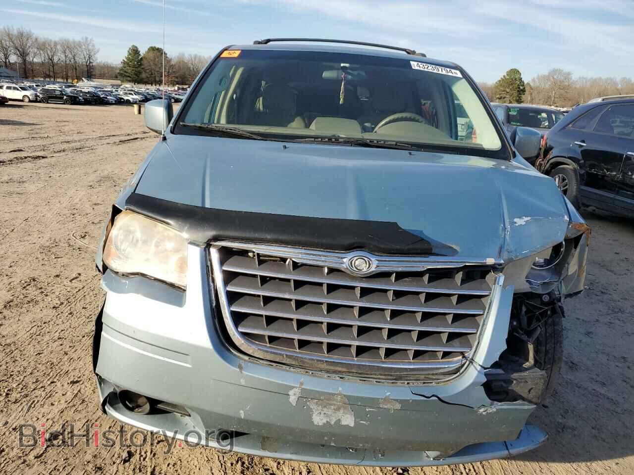 2010 CHRYSLER MINIVAN - VIN: 2A4RR5D16AR337884 - Фото 5
