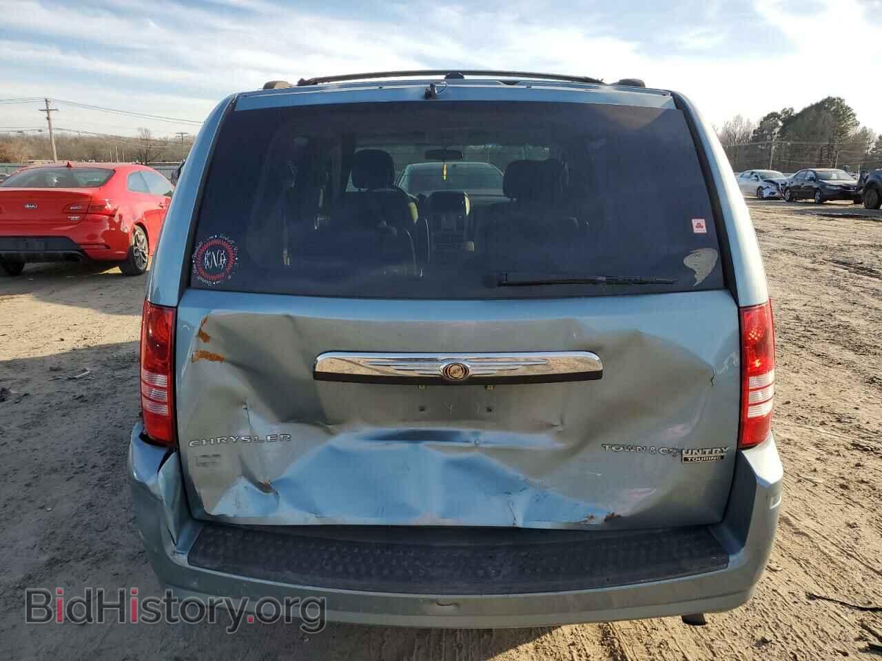 2010 CHRYSLER MINIVAN - VIN: 2A4RR5D16AR337884 - Фото 6