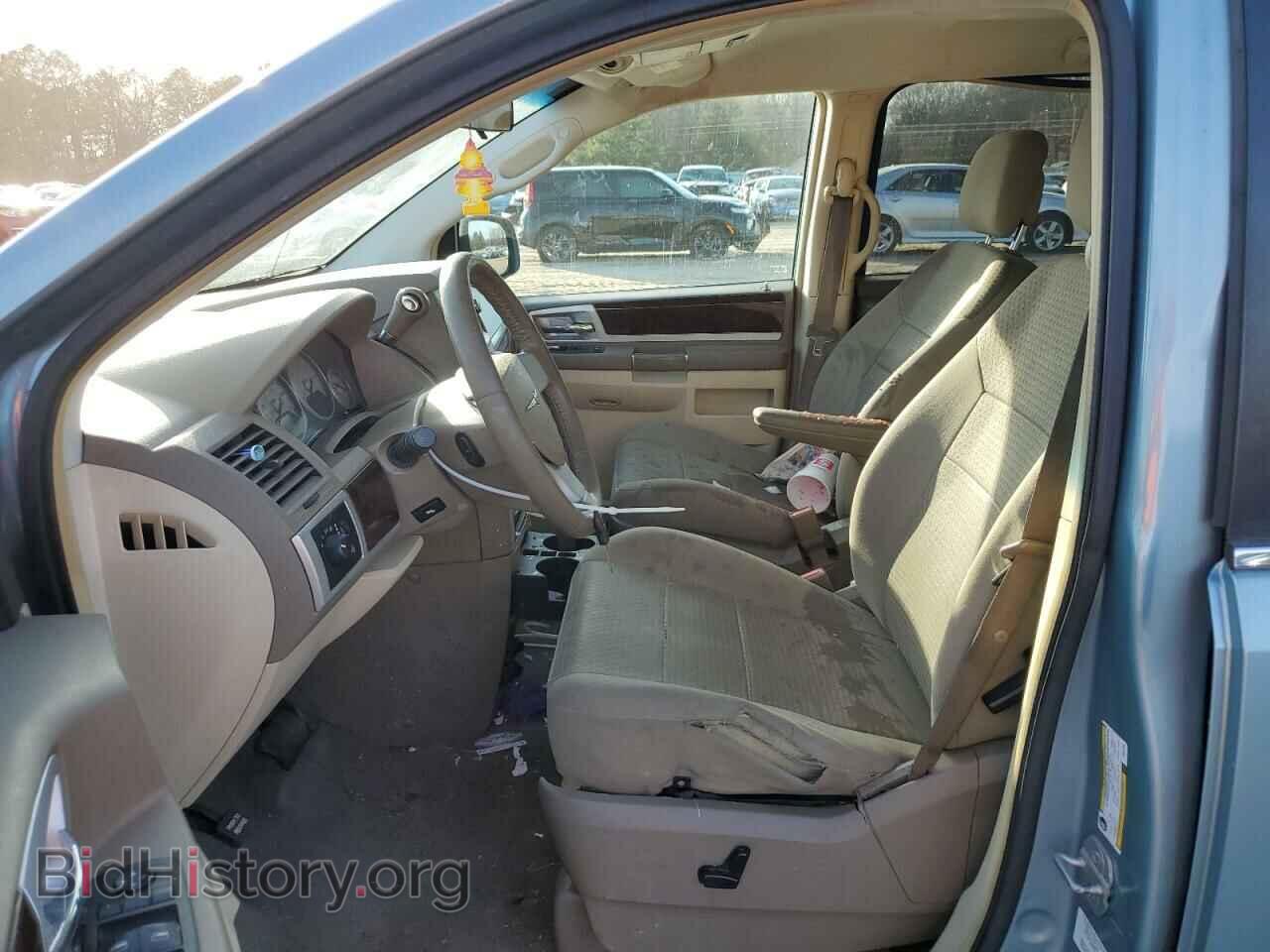 2010 CHRYSLER MINIVAN - VIN: 2A4RR5D16AR337884 - Фото 7