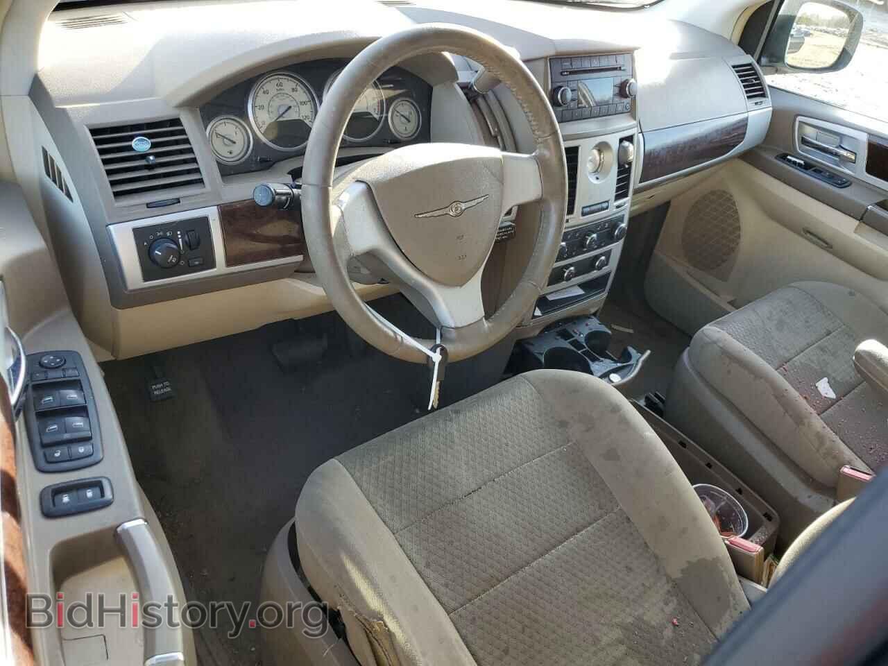 2010 CHRYSLER MINIVAN - VIN: 2A4RR5D16AR337884 - Фото 8